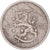 Monnaie, Finlande, 50 Penniä, 1923