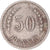 Coin, Finland, 50 Penniä, 1923