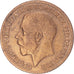 Munten, Groot Bretagne, Farthing, 1914