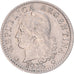 Moneda, Argentina, 5 Centavos, 1936