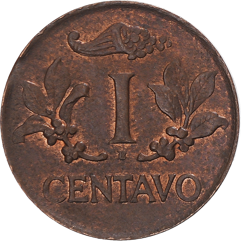 Moneda, Colombia, Centavo, 1949