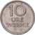 Moneta, Szwecja, 10 Öre, 1969