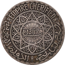 Moneta, Maroko, 5 Francs