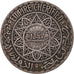 Moneta, Maroko, 5 Francs