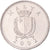 Monnaie, Malte, 2 Cents, 2002