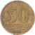 Coin, Brazil, 50 Centavos, 1949