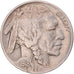 Moneta, USA, 5 Cents, 1918