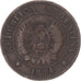 Moneda, Argentina, Centavo, 1894