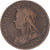 Coin, Great Britain, 1/2 Penny, 1901
