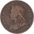 Moneta, Wielka Brytania, 1/2 Penny, 1901