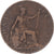 Moeda, Grã-Bretanha, 1/2 Penny, 1901