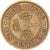 Moneda, Hong Kong, 10 Cents, 1949