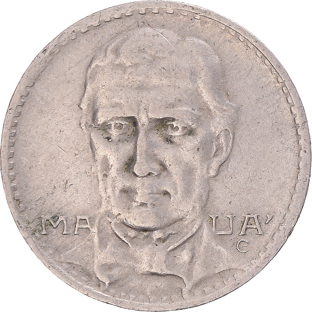 Coin, Brazil, 200 Reis, 1936