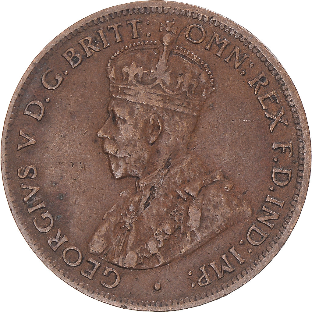 Moneda, Jersey, 1/24 Shilling, 1913