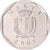 Monnaie, Malte, 5 Cents, 2001