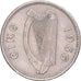 Munten, Ierland, 3 Pence, 1966