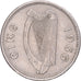 Coin, Ireland, 3 Pence, 1966