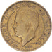 Moneda, Mónaco, 10 Francs, 1951