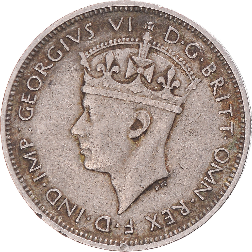 Coin, BRITISH WEST AFRICA, 3 Pence, 1938