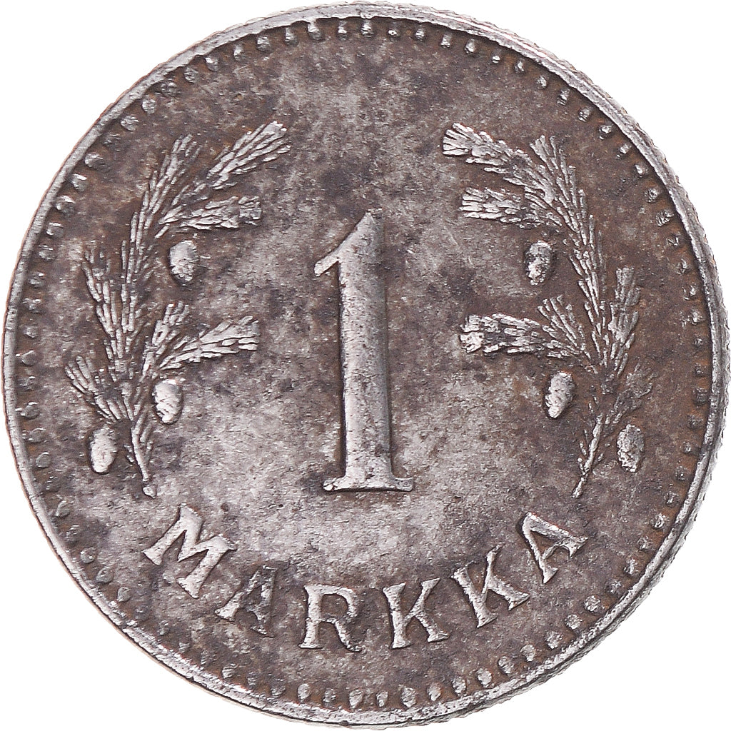 Moeda, Finlândia, Markka, 1949