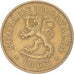 Monnaie, Finlande, 50 Penniä, 1963