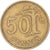 Monnaie, Finlande, 50 Penniä, 1963