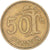 Coin, Finland, 50 Penniä, 1963