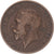 Münze, Großbritannien, 1/2 Penny, 1917
