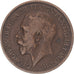 Moneta, Wielka Brytania, 1/2 Penny, 1917