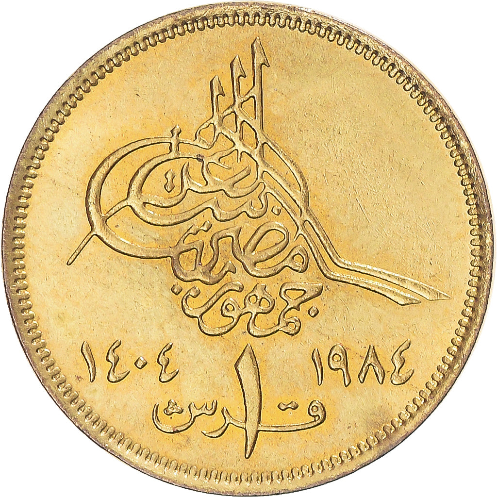 Moneta, Egipt, Pound