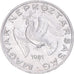 Moneda, Hungría, 10 Filler, 1981