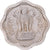 Coin, India, 2 Naye Paise, 1957
