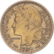 Moneda, Togo, 50 Centimes, 1924