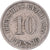 Moneta, Niemcy, 10 Pfennig, 1893