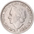 Moneda, Países Bajos, 25 Cents, 1848