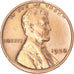 Moneta, USA, Cent, 1938