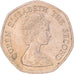 Monnaie, Jersey, 20 Pence, 1982