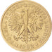 Moneta, Polonia, 2 Zlote, 1982