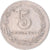 Monnaie, Argentine, 5 Centavos, 1938