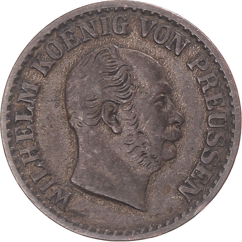 Moneta, Niemcy, 1/24 Thaler, Groschen, 1870
