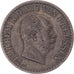 Moneta, Niemcy, 1/24 Thaler, Groschen, 1870
