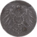 Moeda, Alemanha, 5 Pfennig, 1919