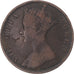 Munten, Hong Kong, Cent, 1866