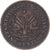 Münze, Haiti, 5 Centimes, 1863