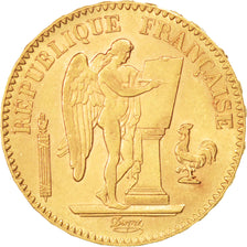 IIIème République, 20 Francs Or Génie 1886 Paris, KM 825
