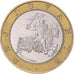Monnaie, Monaco, 10 Francs, 1992