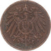 Coin, Germany, Pfennig, 1905
