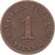 Coin, Germany, Pfennig, 1905
