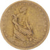 Münze, Brasilien, 100 Reis, 1925