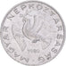 Monnaie, Hongrie, 10 Filler, 1980